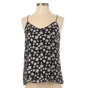 NWT Star Print Tank-top : Ann Taylor Loft